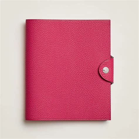 hermes ulysse agenda cover|Ulysse PM notebook cover .